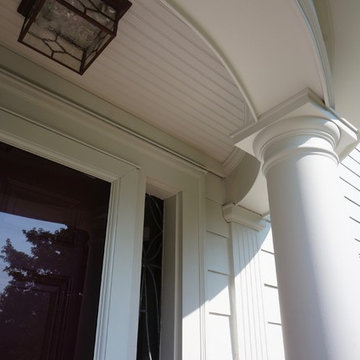 Parkway Colonial Revival