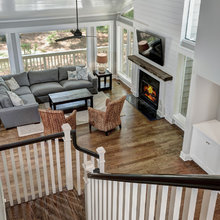new living area