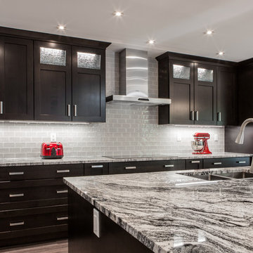 Calgary, Renovation - Boots
