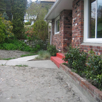 New Westminster S/S Before