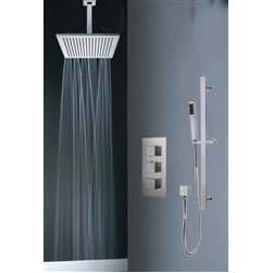 Fontana Shower Set 5023 - Showerheads And Body Sprays