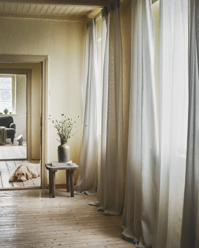 What's New in Window Treatments
