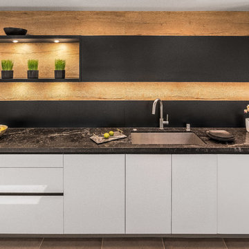 Agua Dulce Kitchen Remodel