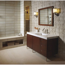 bathrooms
