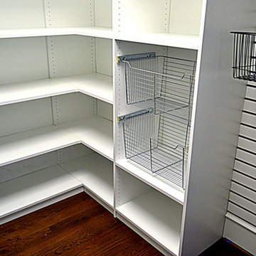 Walk-in Pantry