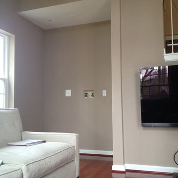 Custom Bar