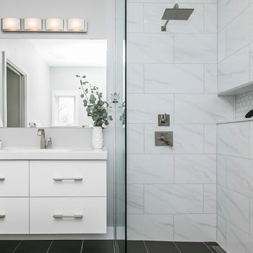 Sable Run Master Ensuite Bathroom