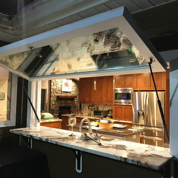 All Pass Through Windows
