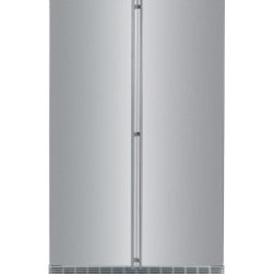 Stainless Steel Fridges - Refrigerators
