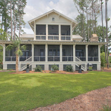 Screen Porch