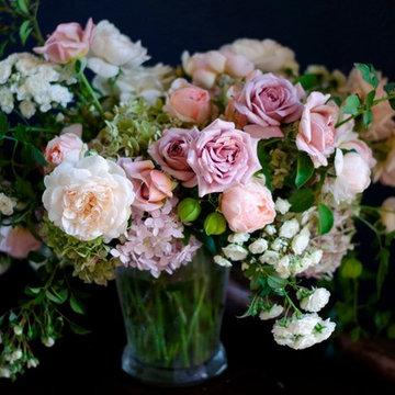 Slow Flowers July 2019 Inspiration: Garden Roses
