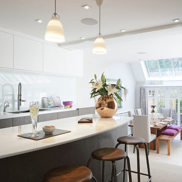 Family Home - London (Kitchen by K&I Kitchens)