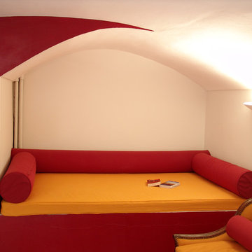 casa rossa