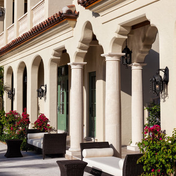 Moorish Compound