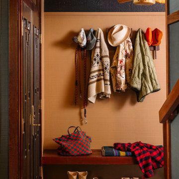 Tahoe Cabin Nostalgia
