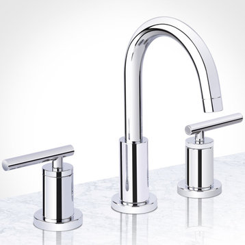 Miseno MNO1343L Mia Widespread Bathroom Faucet - - Polished Chrome
