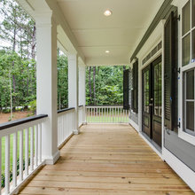 Exterior shutters