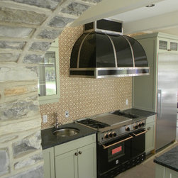 Custom Range Hoods - Range Hoods And Vents