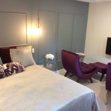 Converted Bedroom