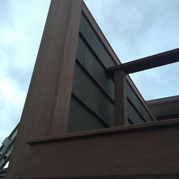 Mahogany Deck - Southborough