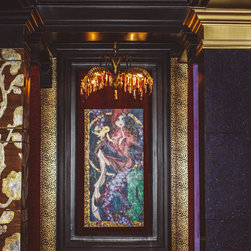 In The Home - Artwork