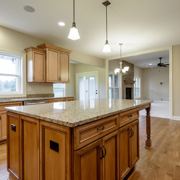 The Gage Floor Plan- Thunder Hill