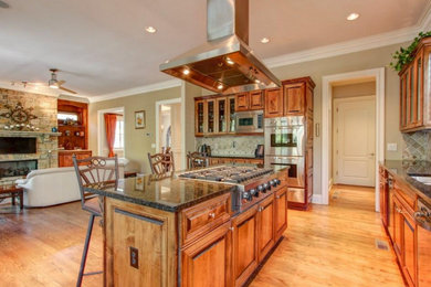 Kitchen - kitchen idea in Other