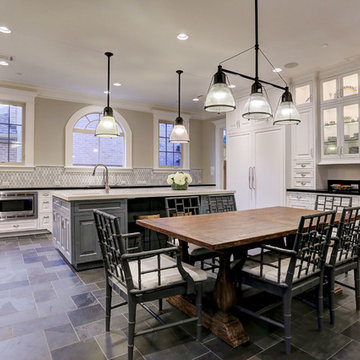 Traditional Kitchen