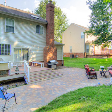 Phase 1 - Deck & Patio - Upper Marlboro