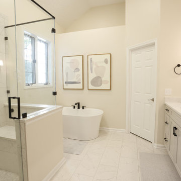 Primary Bath Transformation