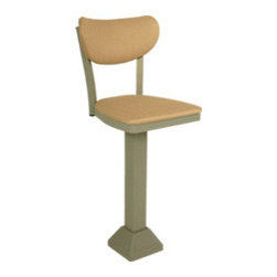 Chairs-The Oxford Series - Bar Stools And Counter Stools