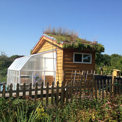 Omni Green Roof - Products