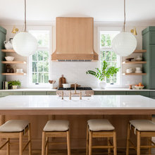 Cabin Kitchen