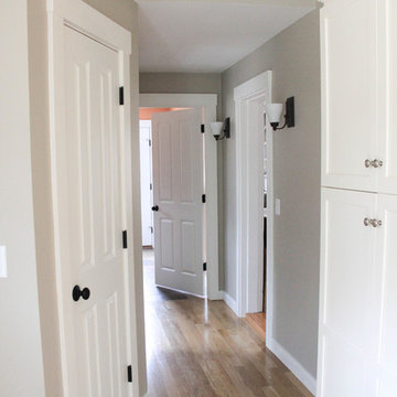 Historic Colonial Remodel in Concord