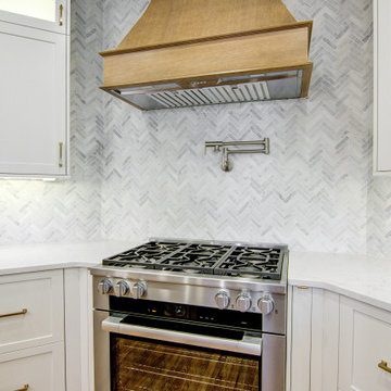 Warm & Intentional Kitchen Remodel Designed for Entertaining
