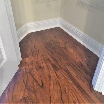 Shaw Floorte Waterproof PVC Flooring
