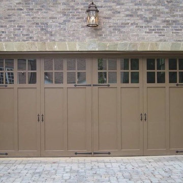 Traditional Garage Doors