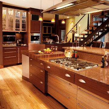 Crystal Cabinetry Examples