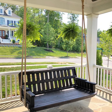 Porch Swing Bed