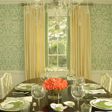 theladyinred03's dining room ideas