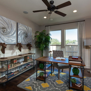 Transitional Home Office