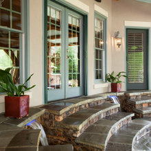 Outside Renovation