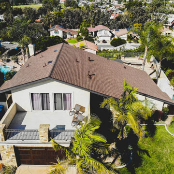 Shingle Roof Replacement
