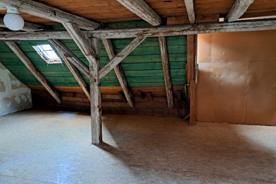 Klassische Garage in Hannover