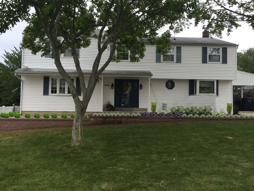 Exterior Color Help And Landscaping
