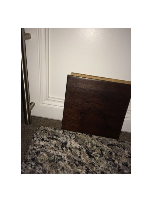 What Color Table With Dark Hardwood Floors?