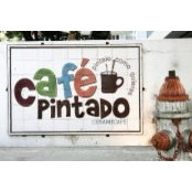 Café-pintado Calis foto