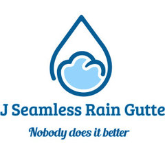 G&J Seamless Rain Gutters