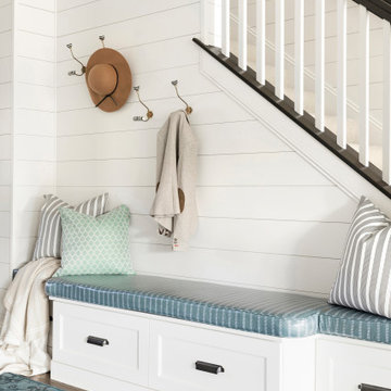 Rochester Farmhouse | Renovation and Decorating