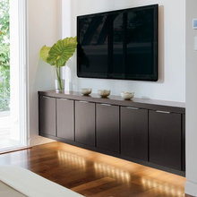 family room